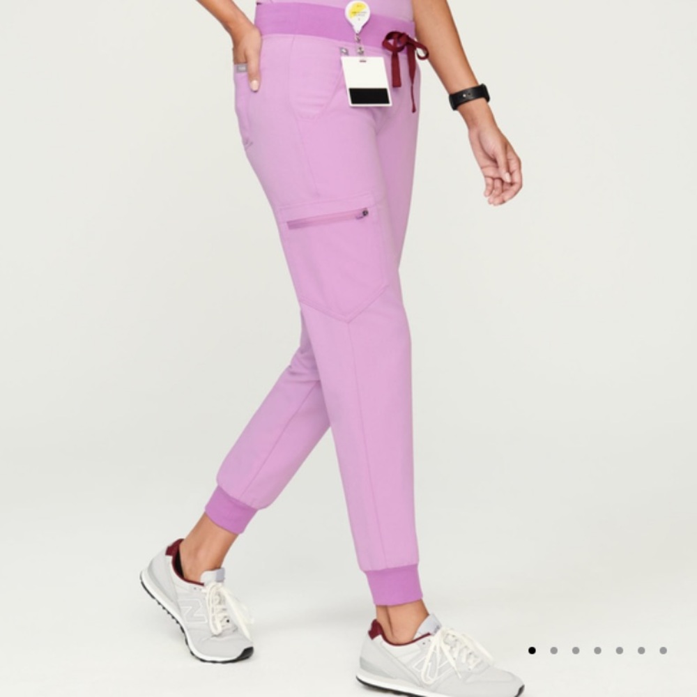 Figs petite Zamora joggers - Dusk